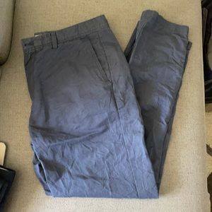 Jack and Jones Slim Linen Pants